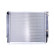 Radiateur, refroidissement du moteur 65530A Nissens, Vignette 3