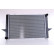 Radiateur, refroidissement du moteur 65536A Nissens, Vignette 3