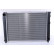 Radiateur, refroidissement du moteur 65537A Nissens, Vignette 2