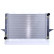 Radiateur, refroidissement du moteur 65539A Nissens, Vignette 3