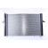 Radiateur, refroidissement du moteur 65540A Nissens, Vignette 4