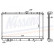 Radiateur, refroidissement du moteur 65543A Nissens