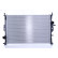 Radiateur, refroidissement du moteur 65615A Nissens, Vignette 3