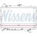Radiateur, refroidissement du moteur 66603 Nissens, Vignette 2