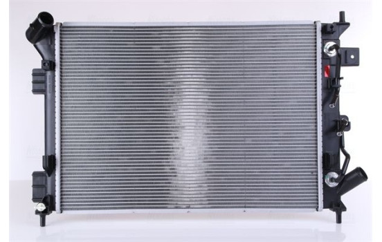 Radiateur, refroidissement du moteur 666207 Nissens, Image 2