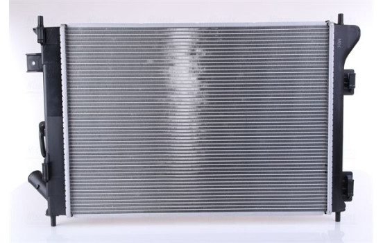 Radiateur, refroidissement du moteur 666207 Nissens, Image 3