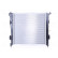 Radiateur, refroidissement du moteur 666216 Nissens, Vignette 4
