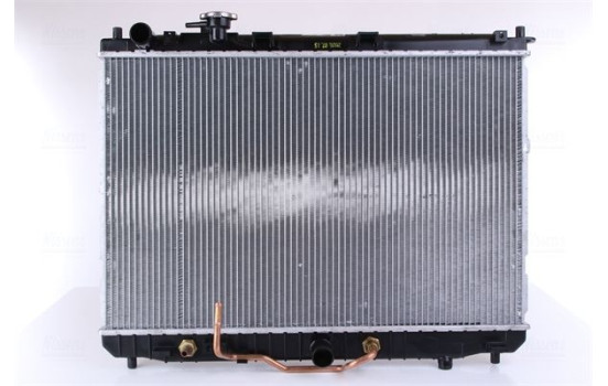 Radiateur, refroidissement du moteur 666219 Nissens, Image 2