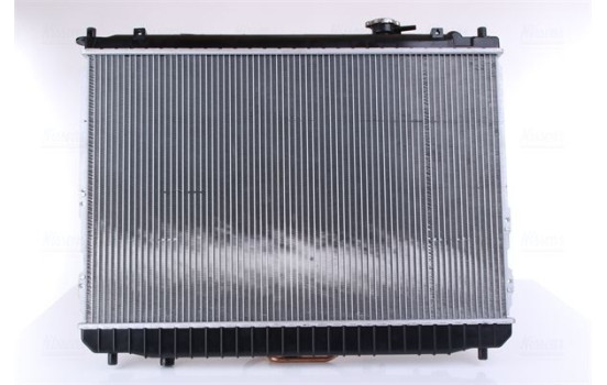 Radiateur, refroidissement du moteur 666219 Nissens, Image 3