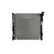 Radiateur, refroidissement du moteur 666220 Nissens, Vignette 2