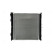 Radiateur, refroidissement du moteur 666220 Nissens, Vignette 4