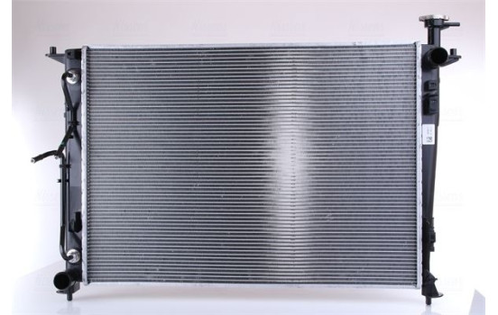 Radiateur, refroidissement du moteur 666224 Nissens, Image 2