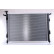 Radiateur, refroidissement du moteur 666224 Nissens, Vignette 3