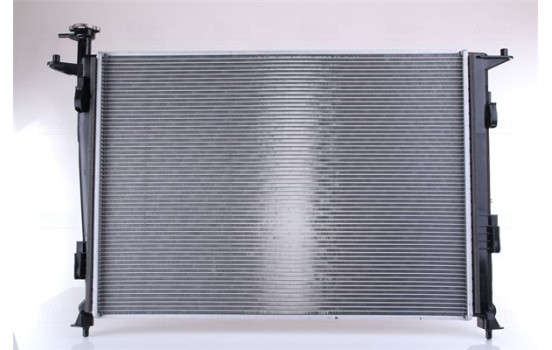 Radiateur, refroidissement du moteur 666225 Nissens, Image 2