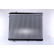Radiateur, refroidissement du moteur 666230 Nissens, Vignette 3