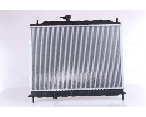 Radiateur, refroidissement du moteur 66666 Nissens, Image 4