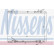 Radiateur, refroidissement du moteur 66671 Nissens