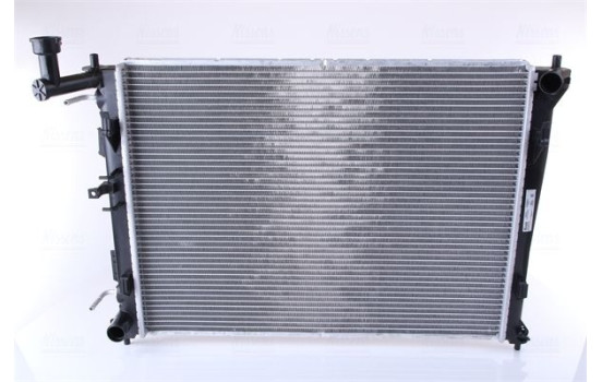 Radiateur, refroidissement du moteur 66676 Nissens, Image 3