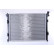Radiateur, refroidissement du moteur 66676 Nissens, Vignette 4
