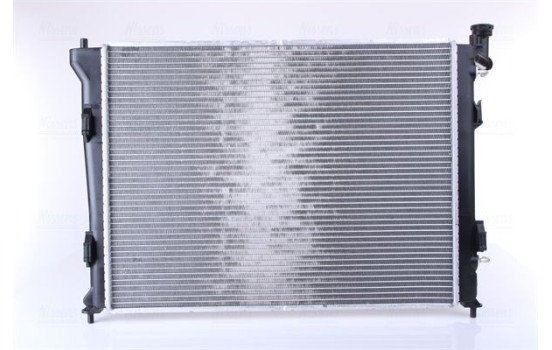 Radiateur, refroidissement du moteur 66676 Nissens, Image 4