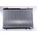 Radiateur, refroidissement du moteur 66681 Nissens, Vignette 4