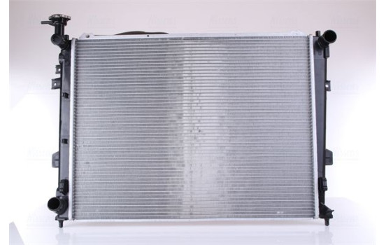 Radiateur, refroidissement du moteur 66683 Nissens, Image 3