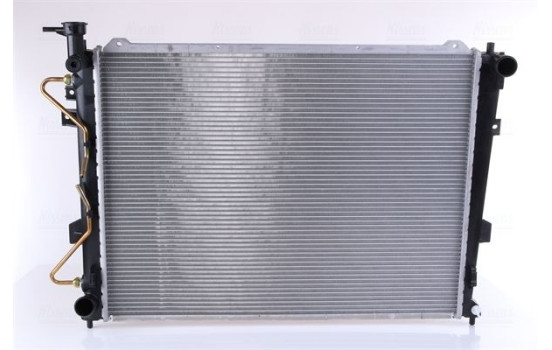 Radiateur, refroidissement du moteur 66685 Nissens, Image 3