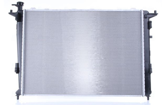 Radiateur, refroidissement du moteur 66693 Nissens, Image 5