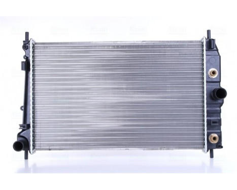 Radiateur, refroidissement du moteur 66701 Nissens, Image 3