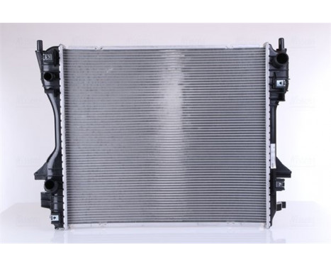 Radiateur, refroidissement du moteur 66706 Nissens, Image 2