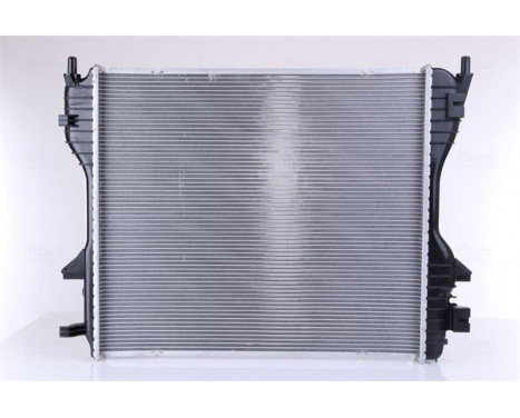 Radiateur, refroidissement du moteur 66706 Nissens, Image 3