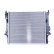 Radiateur, refroidissement du moteur 66708 Nissens, Vignette 5