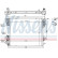 Radiateur, refroidissement du moteur 66709 Nissens