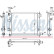 Radiateur, refroidissement du moteur 66747 Nissens, Vignette 2