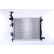 Radiateur, refroidissement du moteur 66747 Nissens, Vignette 3