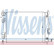 Radiateur, refroidissement du moteur 66757 Nissens