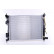 Radiateur, refroidissement du moteur 66757 Nissens, Vignette 3