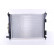 Radiateur, refroidissement du moteur 66757 Nissens, Vignette 4