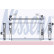 Radiateur, refroidissement du moteur 66759 Nissens