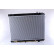 Radiateur, refroidissement du moteur 66759 Nissens, Vignette 3