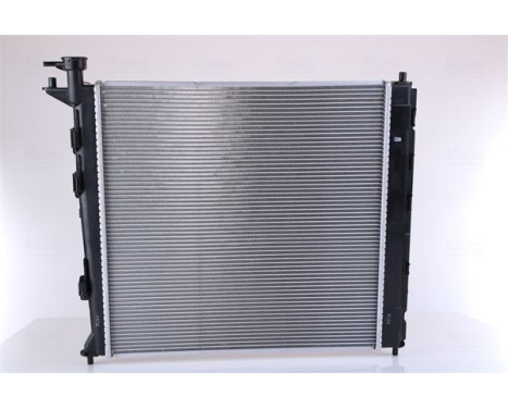 Radiateur, refroidissement du moteur 66763 Nissens, Image 3