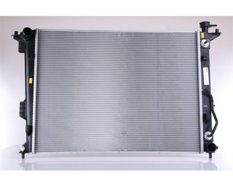 Radiateur, refroidissement du moteur 66765 Nissens, Image 2