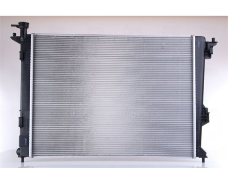 Radiateur, refroidissement du moteur 66765 Nissens, Image 3