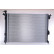 Radiateur, refroidissement du moteur 66765 Nissens, Vignette 3