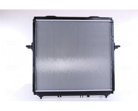 Radiateur, refroidissement du moteur 66768 Nissens, Image 3