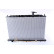 Radiateur, refroidissement du moteur 66769 Nissens, Vignette 2
