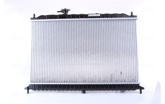 Radiateur, refroidissement du moteur 66769 Nissens, Image 3