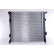 Radiateur, refroidissement du moteur 66774 Nissens, Vignette 3