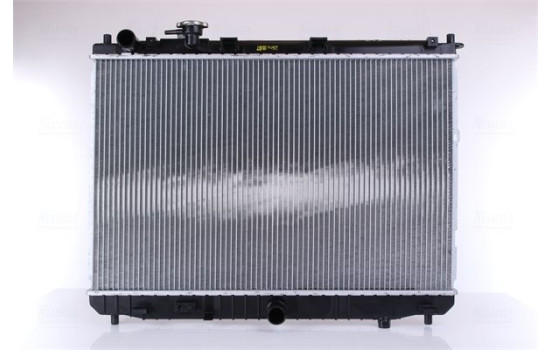 Radiateur, refroidissement du moteur 66776 Nissens, Image 2