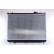 Radiateur, refroidissement du moteur 66776 Nissens, Vignette 4